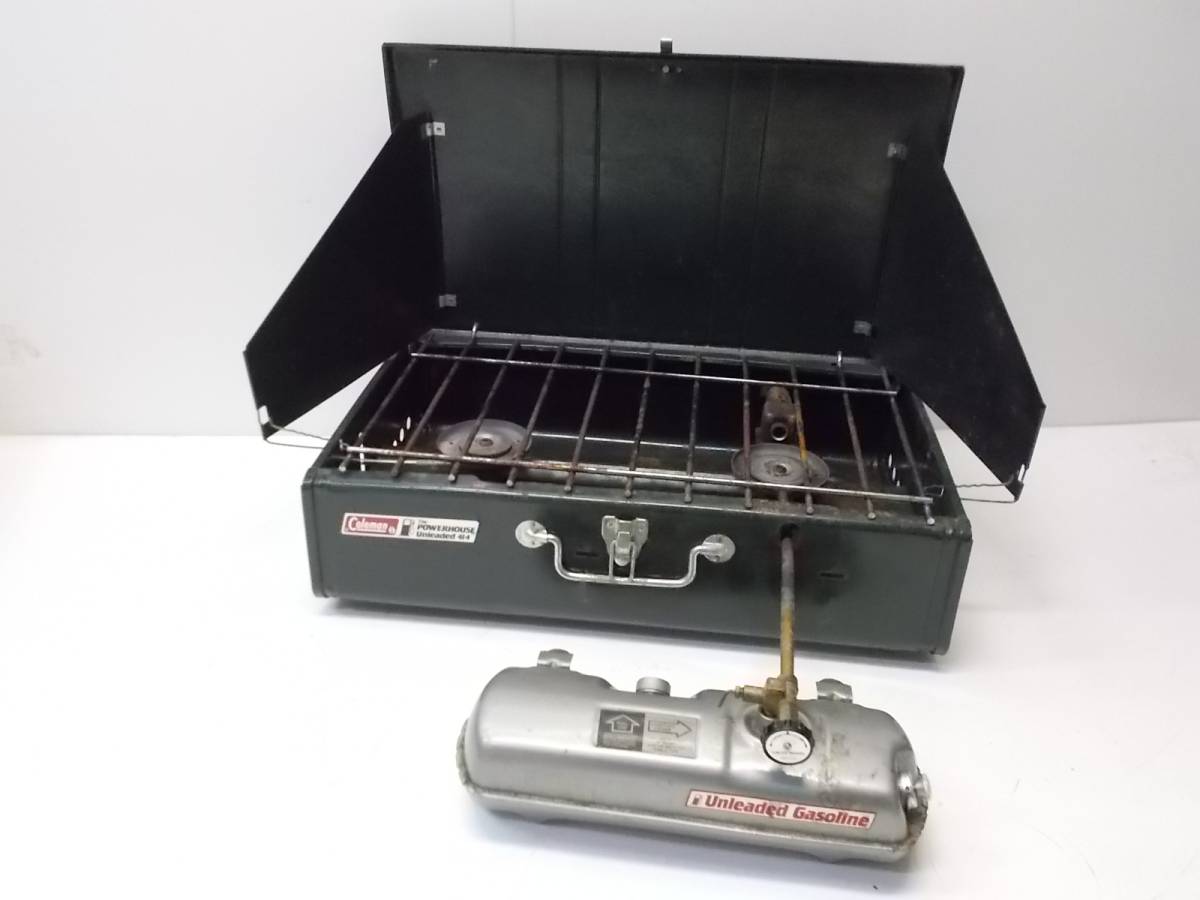 Coleman Powerhouse Dual Fuel 414 Stove | Field Tested - Expedition