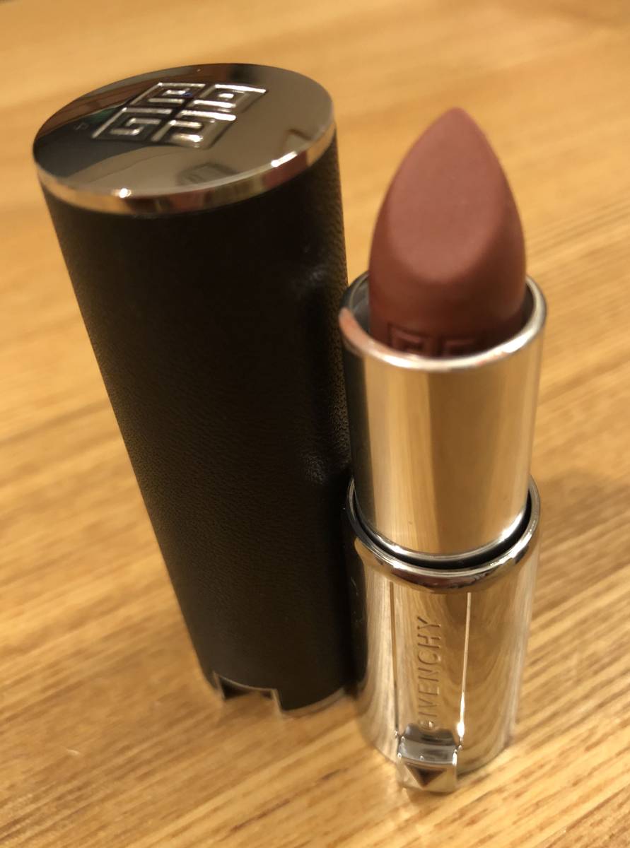 ★GIVENCHY★ジバンシイ★ルージュ・ジバンシイ・マット 110 ヌード・アンドロジーン★_1