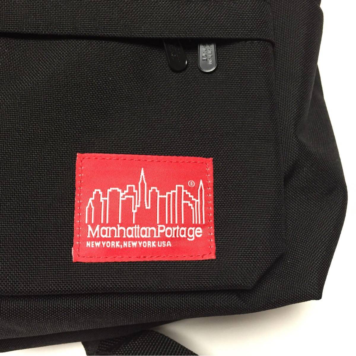 新品 超レア◆Manhattan Portage x Disney Sea 15周年 x BEAMS◆リュック バックパック ディズニーシー TDL TDS マンハッタンポーテージ