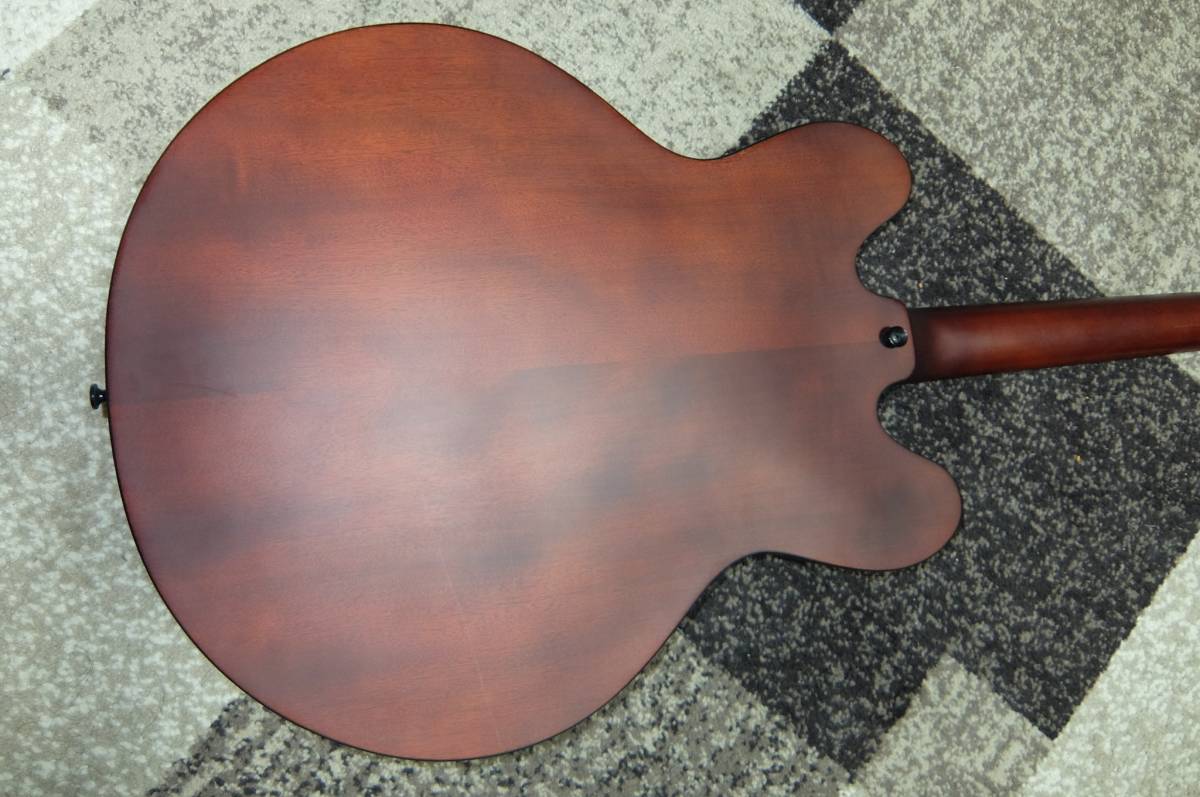 エピフォン ドットスタジオ epiphone dot studio ES-335 公式通販 