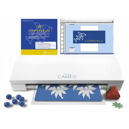 Graphtec カッティングプロッター 小型 小型 家庭用 カッティング