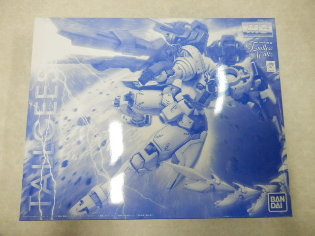 未組立 MG トールギスⅢ /ガンプラ，エンドレスワルツ 【公式通販】