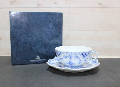 ロイヤルコペンハーゲン ブルーフルーテッド 【ROYAL COPENHAGEN