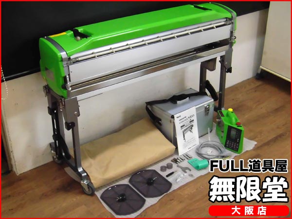 ヤヨイ化学 自動壁紙糊付機 COATAX 中古 美品 ヤヨイ化学工業 自動壁紙