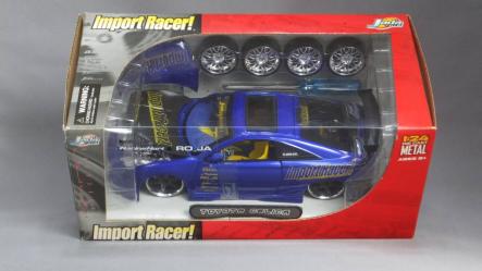 Jada TOYS 1/24 TOYOTA CELICA トヨタ セリカ ブルー