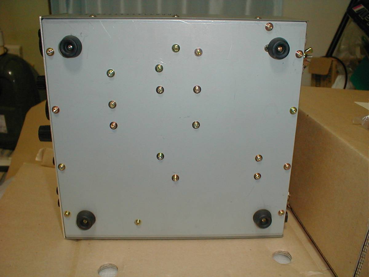 クラニシ アンテナチューナー NT-535 3.5～54MHZ ジャンク品 クラニシ