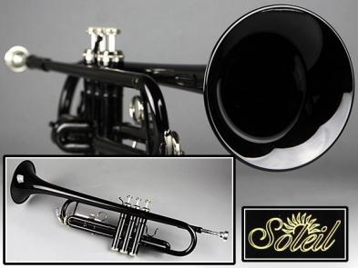 Soleil トランペット STR-1 | - ソレイユ 吹奏楽 管楽器 (管楽器) の