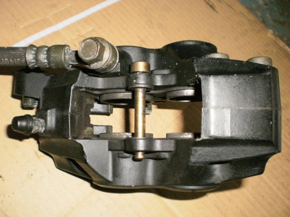 TZR250R（3XV）用・純正フロントブレーキキャリパー