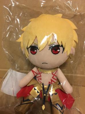 Fate/Grand Order 別賞 D賞 ギルガメッシュ 40cmぬいぐるみ