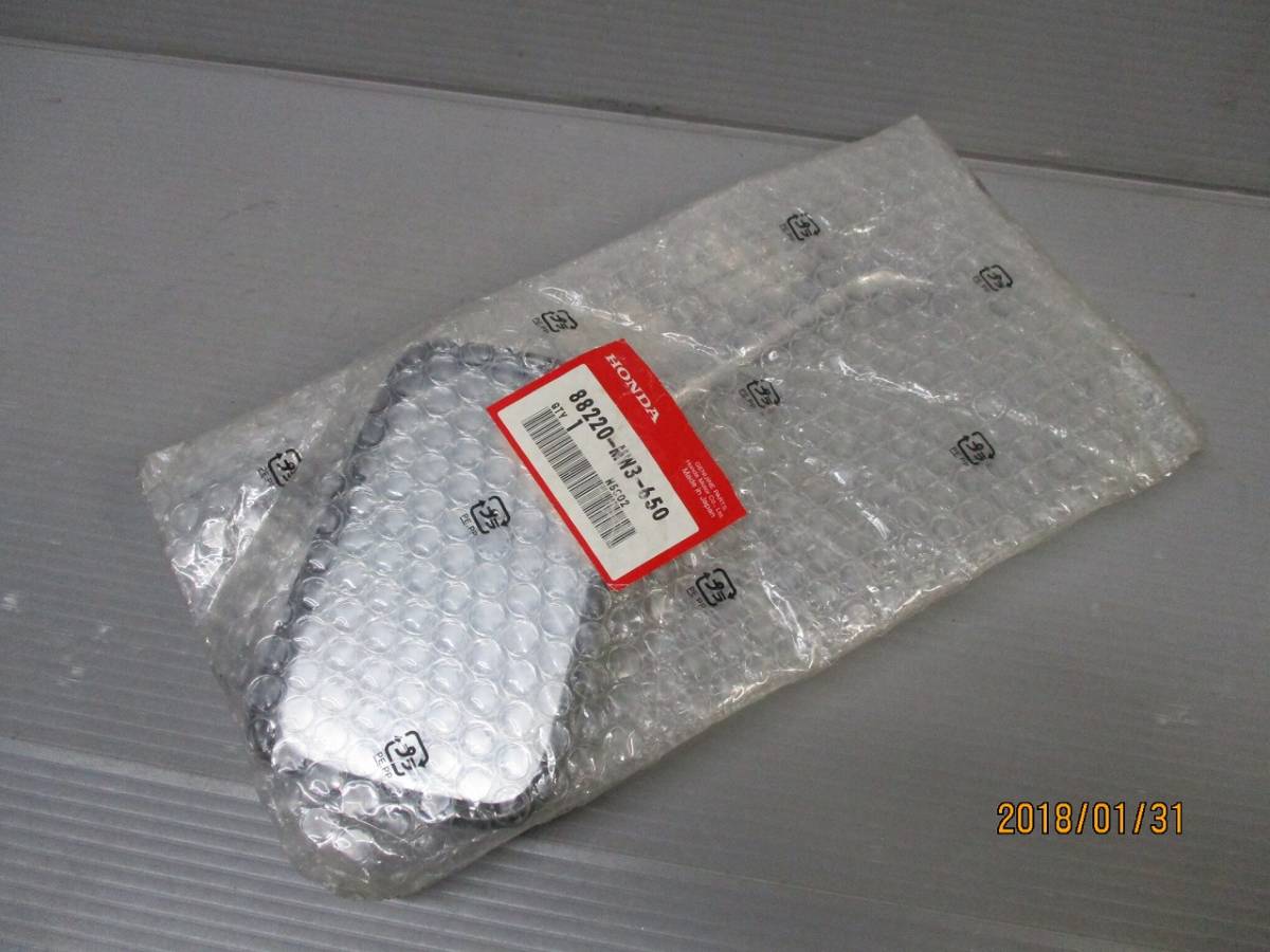 ホンダ純正ミラー左側 88220-MW3-650 CB400SF/NC31/NC39/CB400Four
