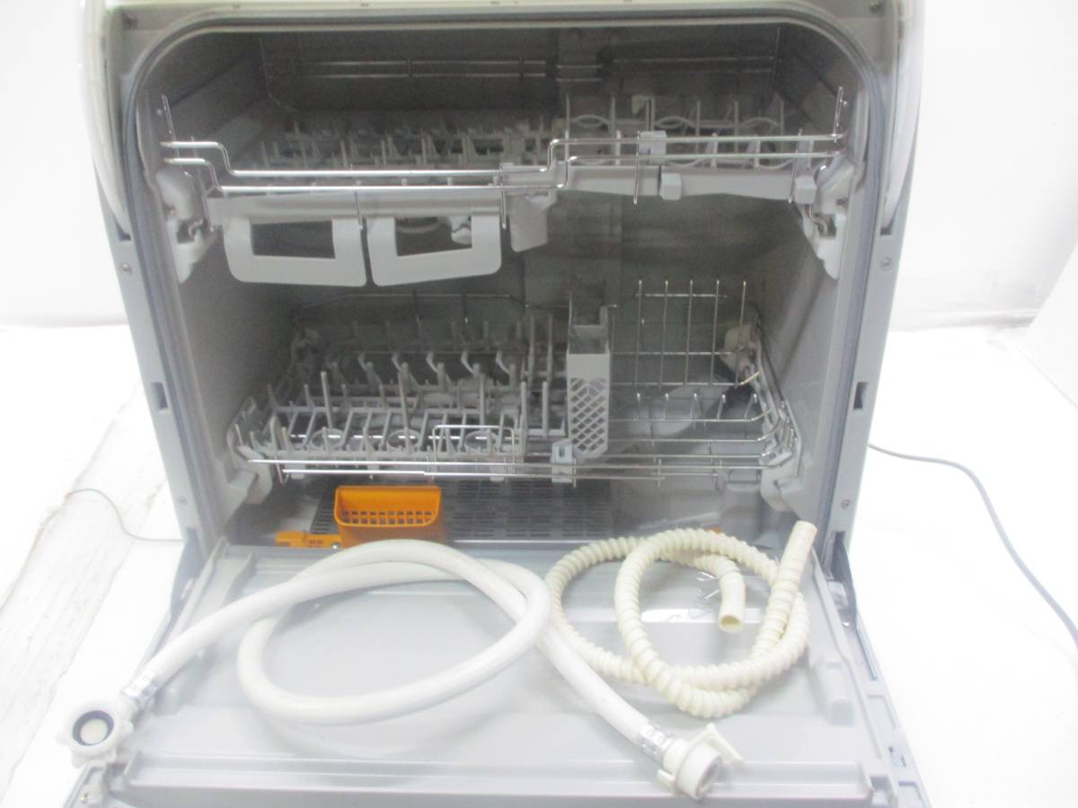 Panasonic パナソニック電気食器洗い乾燥機 NP-TR7 ☆パナソニック 