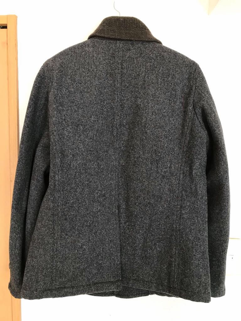 ジャケット ドンキーコート BEAMS FRED PERRY×BEAMS 別注 ウール