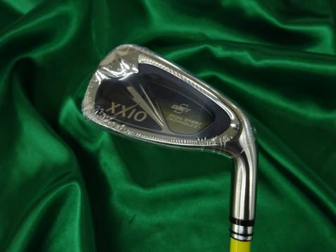 中古】ダンロップ ゼクシオエイト イエローカラー アイアン 5番(単品