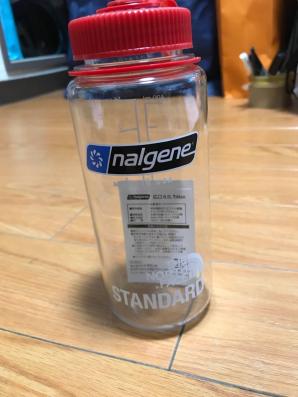 THE NORTH FACE STANDARD x nalgene ナルゲン ボトル タンブラー