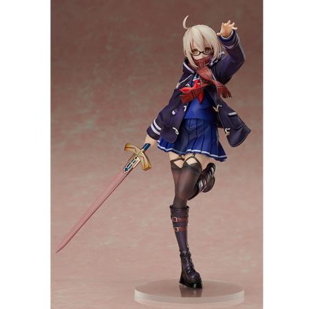 バーサーカー/謎のヒロインX [オルタ] 1/7スケール PVC&ABS製塗装済み