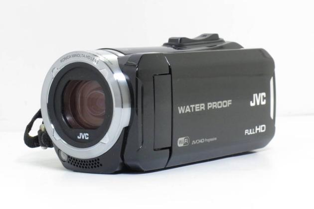 JVC ハイビジョン オールウェザー メモリームービー GZ-RX130 防水
