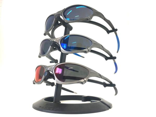 OAKLEY オークリー ３段 スタンド ディスプレイ セット OAKLEY サングラス ディスプレイスタンド 3段 オークリー 【公式通販】