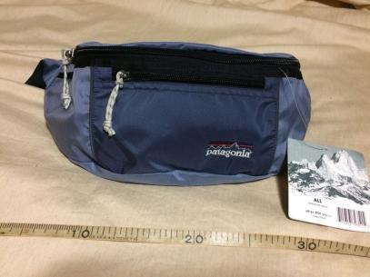 新品 Patagonia ヌエボ ヒップボルト ヒップパック ウエストバック