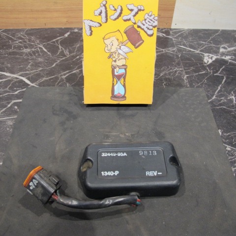特価品!!A180128J-28 純正エボイグニッションモジュール ECM32449-95A