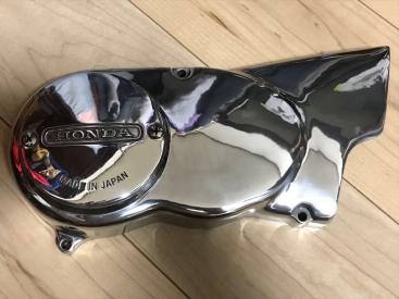 シャリー 純正ジェネレーターカバー シャリー ホンダ 純正 バイク GB2