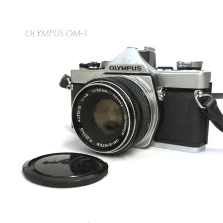 OLYMPUS OM-1 オリンパス フィルムカメラ 一眼レフ レンズ OM F 135mm