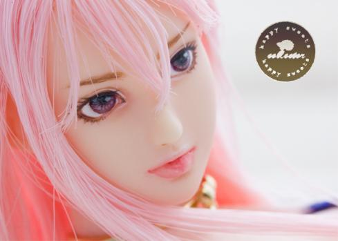 collector＊ ＊collector＊ 1/6 カスタムドールヘッド 【和音 かずね