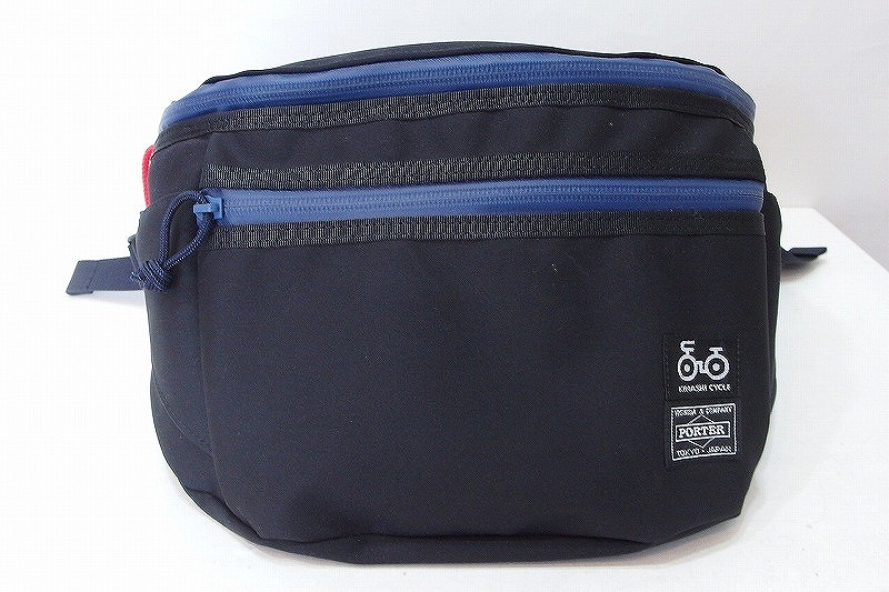 ポーター（吉田カバン） PORTER PORTER 木梨サイクルコラボ ボディ