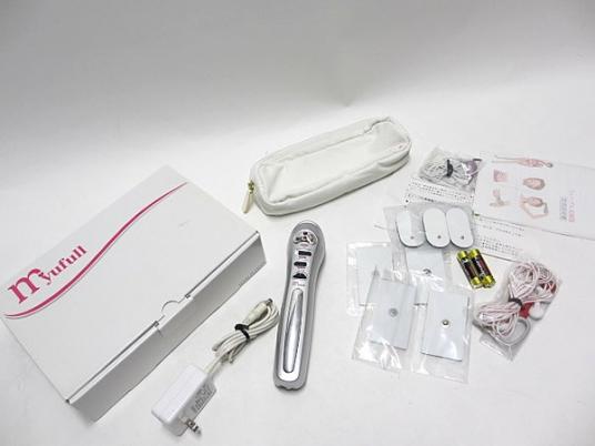 ミューフル 美顔器 中古 【公式通販】