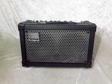 Roland ローランド CUBE STREET ポータブルアンプ CUBE Roland | EX