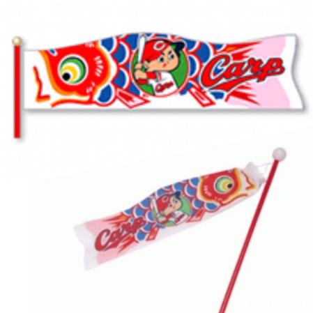 TB526古布 特大 鯉幟 鯉のぼり 緋鯉 397cm◇リメイク/素材/材料