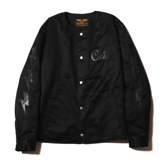CALEE No collar work jacket キャリー　新品未使用