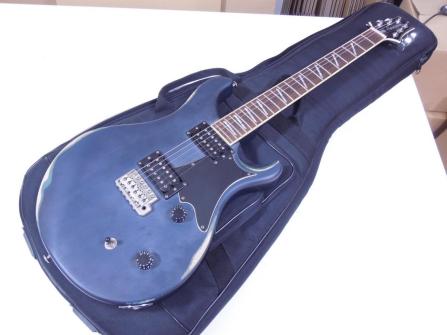 Paul Reed Smith PRS ポールリードスミス エレキギター SE santana