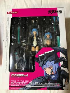 武装神姫 MMS ストラーフMk.2 フルアームズパッケージ | SELECT-HINGES.COM
