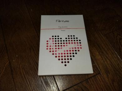 CD Perfume Fan Service sweet 新品未開封