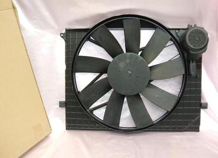 ■ベンツW220対応【新品】電動ファン/アディショナルファン