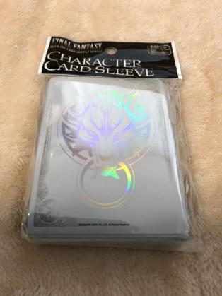 クラウド ファイナルファンタジー スリーブ カードスリーブシリーズ