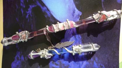 愛の天使と叡智のワンドセット！ | 魔法の杖 TAROT of blessing 英語版