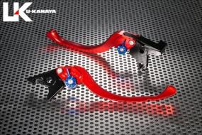 U-KANAYA GSX1300Rハヤブサ('08～) ツーリングタイプレバーRD