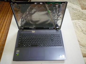 CLEVO W650SJ　ジャンク品・不動品です