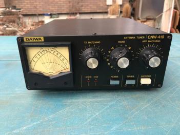 ダイワ アンテナチューナー CNW-419 CNW-419 DAIWA Daiwa ✨Daiwa