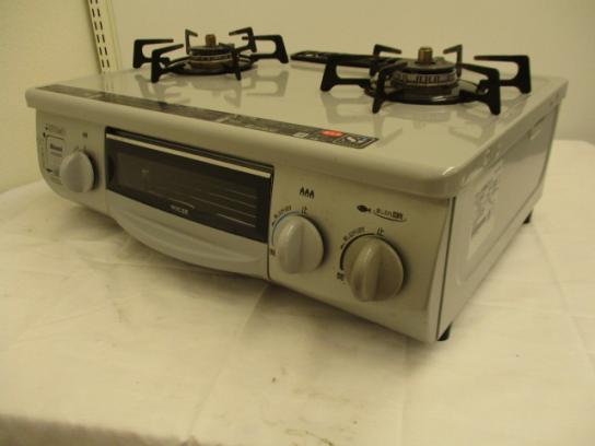 ◇1円スタート/即決あり◇ Rinnai / リンナイ ガステーブル RTS-339WNCTS