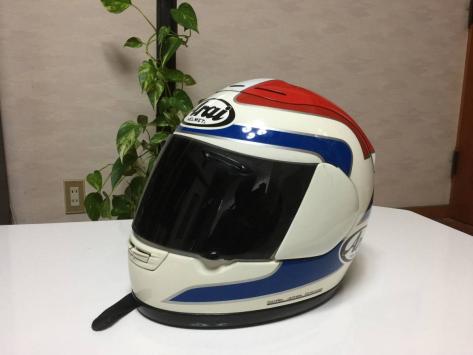 アライ スペンサーレプリカ ヘルメット M サイズ57 58 検索 Nsr Hrc 走り屋 Mサイズ 売買されたオークション情報 Yahooの商品情報をアーカイブ公開 オークファン Aucfan Com