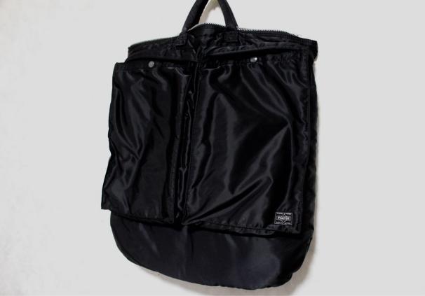 PORTER ポーター タンカー ヘルメットバッグ 希少】PORTER ポーター