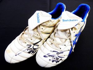 川口能活のYahoo!オークション(旧ヤフオク!)の相場・価格を見る｜Yahoo