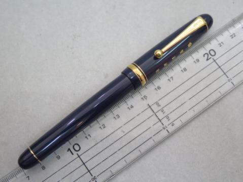 PILOT パイロット 万年筆 CUSTOM カスタム74 ペン先 14K 585