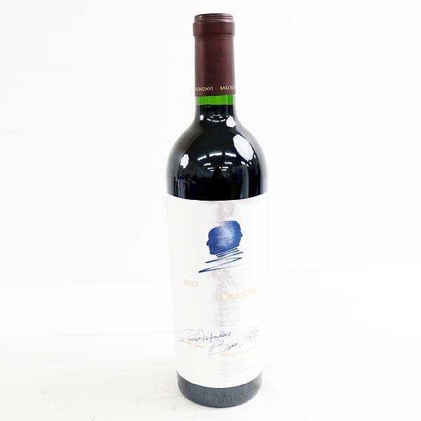 オーパスワン 2013 opus ☆OPUS ONE(オーパスワン) 2013年 ※ラベル注意