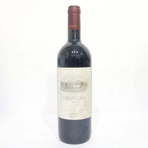 ☆ORNELLAIA（オルネライア） 2011 X8B1364