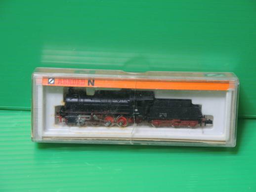 086ARNOLD 0 BR55 ドイツ連邦鉄道蒸気機関車 Nゲージ 公式通販 ARNOLD