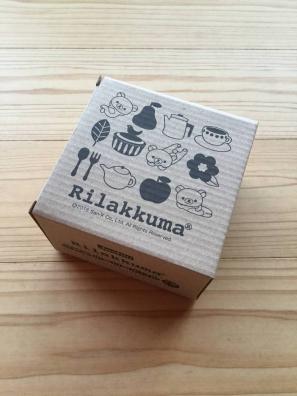 ★☆新品 未開封 ジョーシン リラックマ 北欧風 ホーローボウル (2個セット)☆★_1