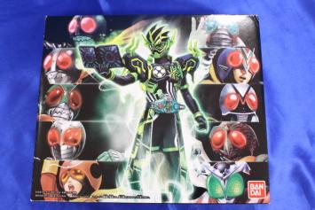 J1265/仮面ライダー ブットバソウル オフィシャルメダルホルダー クロノス プレバン限定